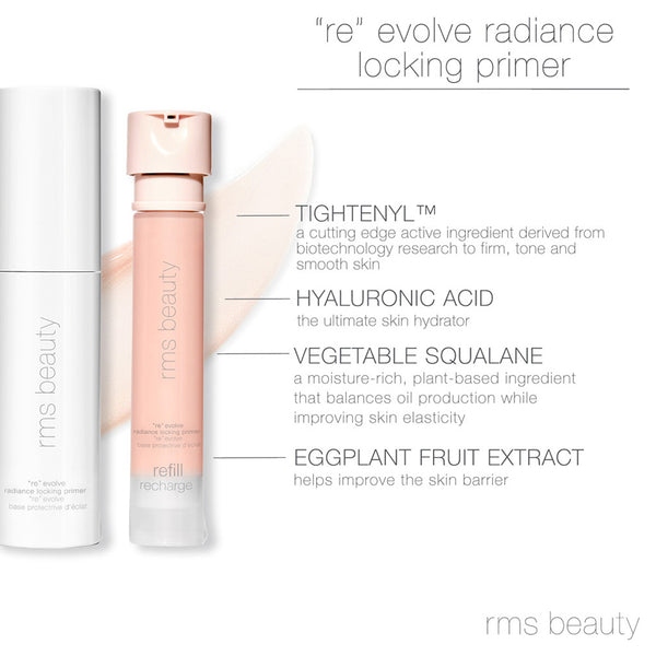 Rms Beauty Re-Evolve Radiance Locking Primer | Vegan Cosmetics UK