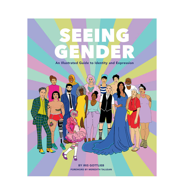 Seeing Gender | Race & Equality Books