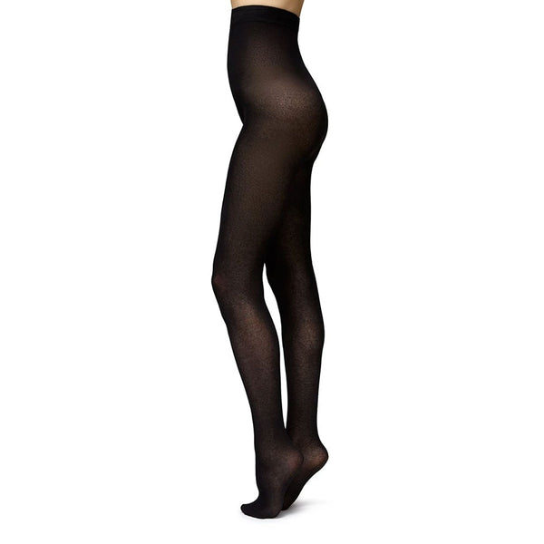 Swedish Stockings Polly Tights Black 