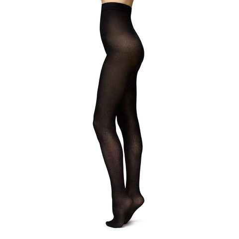 Swedish Stockings Polly Tights Black 