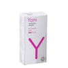 Yoni Care Organic Cotton Tampons VAT FREE Sanitary UK Light