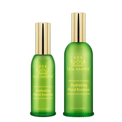 Tata Harper UK | Hydrating Floral Essence Toner Organic Skincare Store
