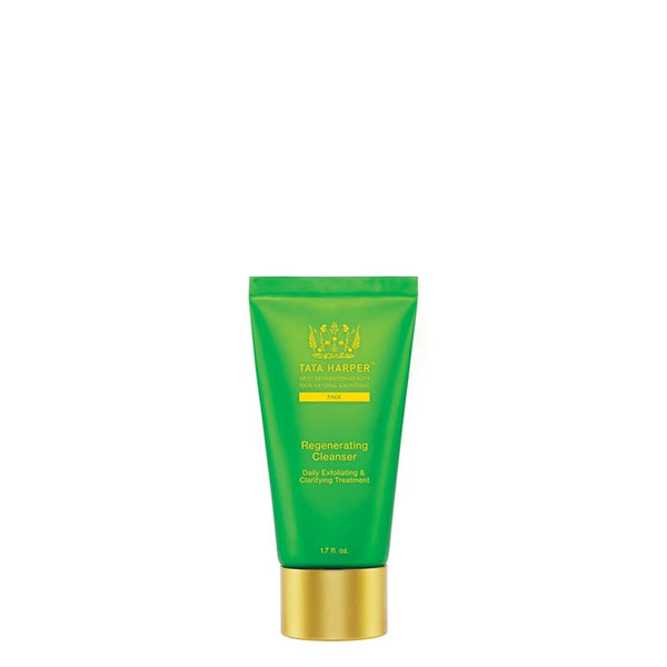 Tata Harper Regenerating Cleanser | Organic Cleanser UK | Content