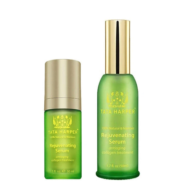 Tata Harper Rejuvenating Serum | Natural Face Serum | Content Beauty