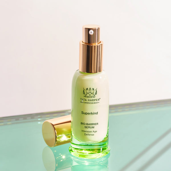 Tata Harper Bio-Barrier Serum | Vegan Skincare UK
