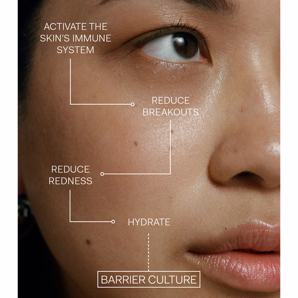 The Nue Co Barrier Culture Cleanser | Natural Cleanser UK