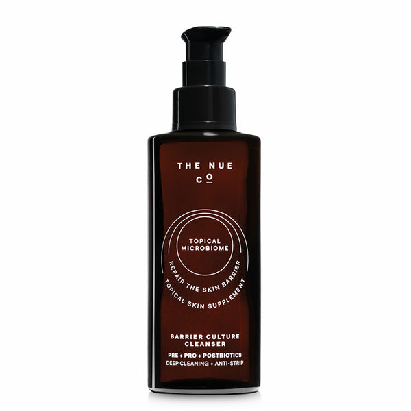 The Nue Co Barrier Culture Cleanser | Natural Cleanser UK 
