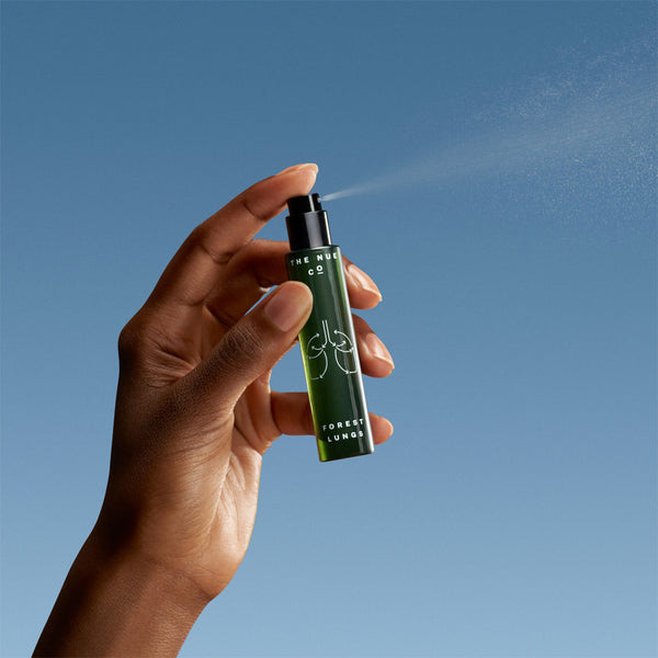The Nue Co Forest Lungs 10ml | Natural Stress Supplement UK