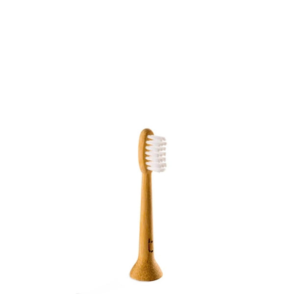Truthbrush Bamboo Electric Toothbrush Set | Plastic Free Toothbrush