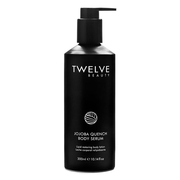 Twelve Jojoba Quench Body Serum | Natural Body Care UK