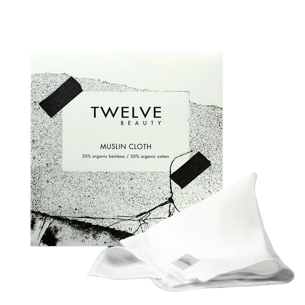 Twelve Muslin Cloth