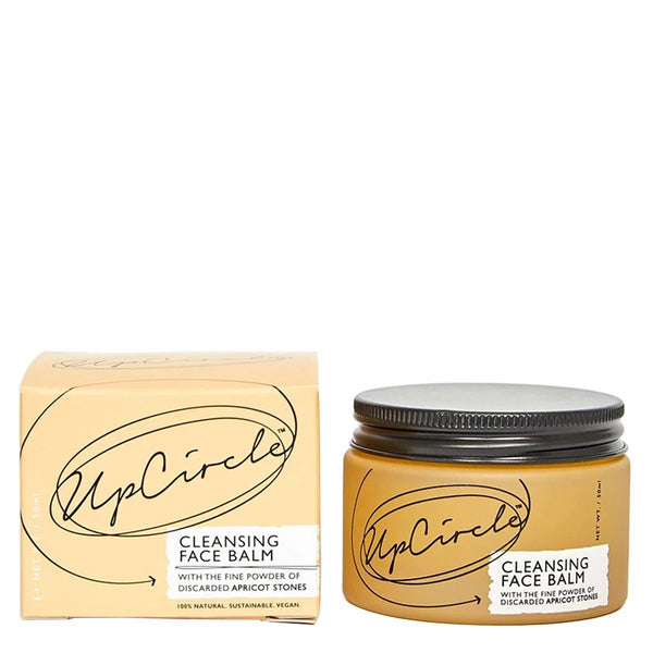 UpCircle Beauty Natural Cleansing Face Balm | Vegan Skincare UK