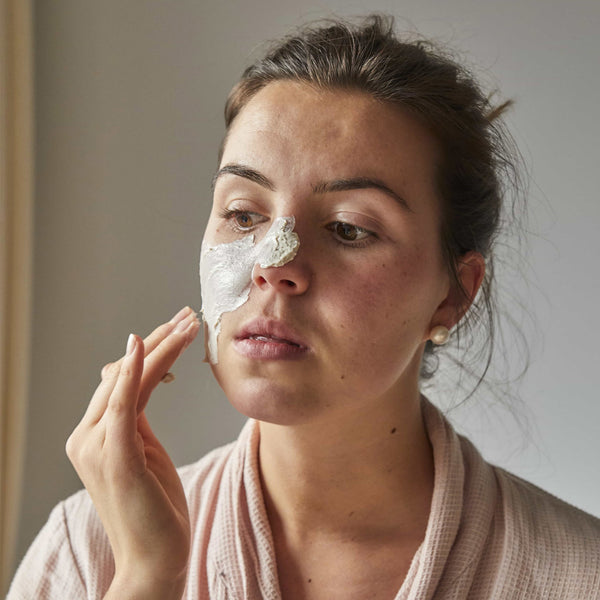 UpCircle Beauty Clarifying Face Mask with Olive Powder | Detoxifying Face Mask | UK Stockist