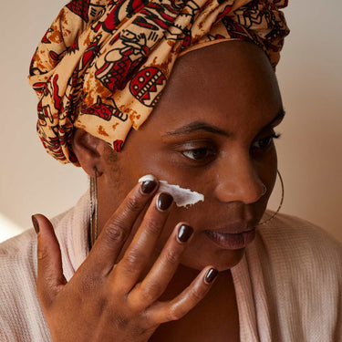 UpCircle Beauty Face Moisturiser with Argan Powder | Natural Face Cream